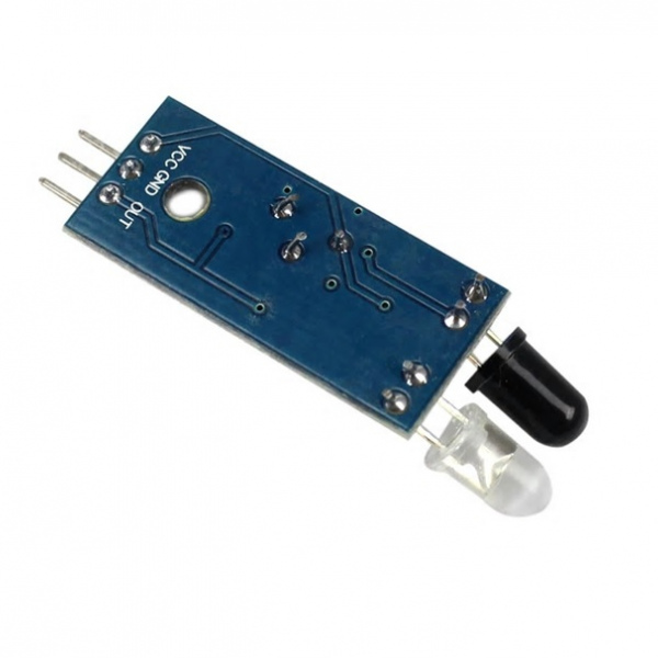 SENSOR DE OBSTACULOS INFRARROJO FC-51 