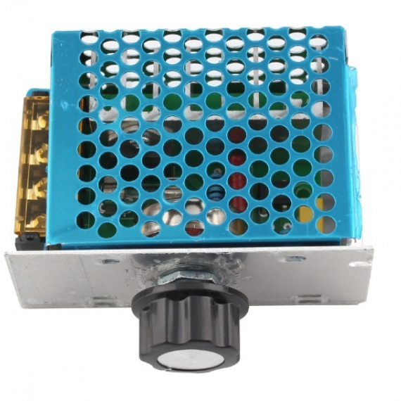 Regulador de voltaje de 4000 W 220 V AC SCR