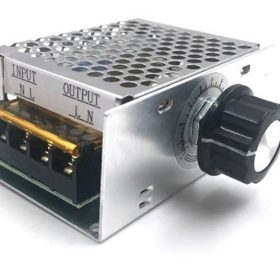 Regulador de voltaje